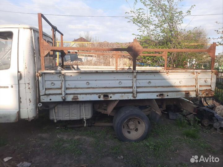 Платформа на газель