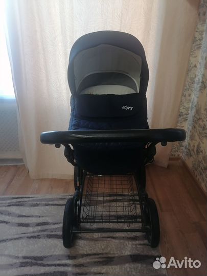 Коляска tutis 2 в 1