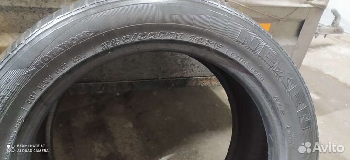 Nexen Roadian HP 255/50 R19 107V