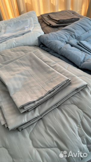 Постельное белье с одеялом