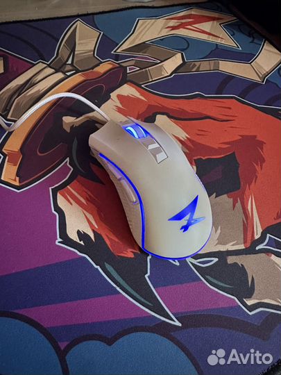 Игровая мышь