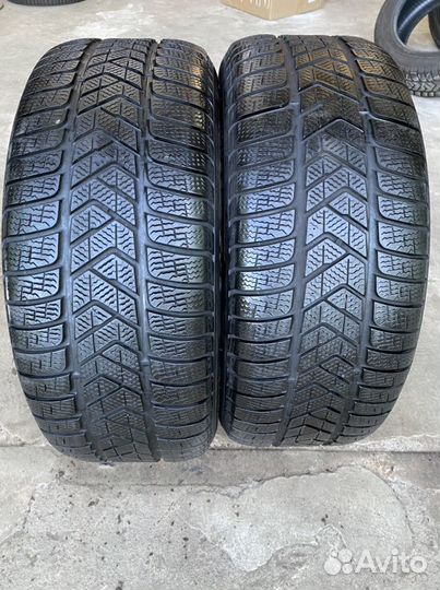 Pirelli Winter Sottozero 3 245/50 R18