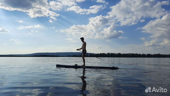 Прогулки на Sup / прогулки под парусом /аренда SUP