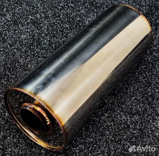 Резонатор спортивный направленный 57мм (125x300)