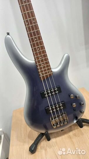 Басс гитара ibanez SR300E 1P-02/Обмен