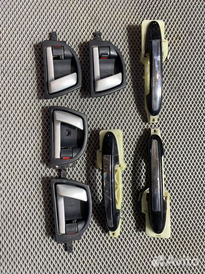 Ручка двери Hyundai Santa Fe 2 CM