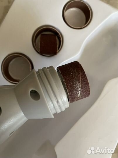 Когтеточка пилка для когтей электрическая