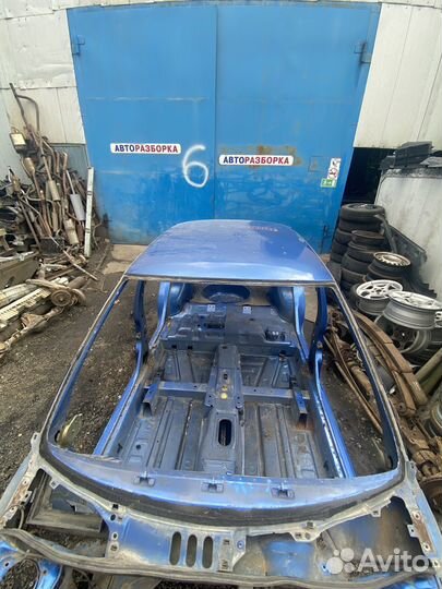 Крыша kalina 1 седан