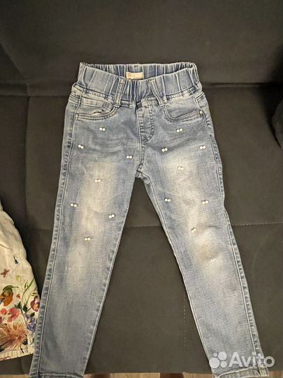 Детская одежда для девочек рост 128-134