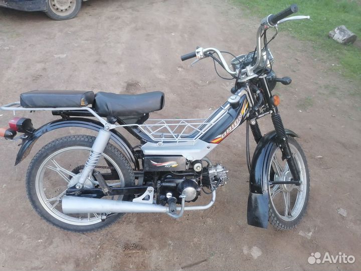 Продам мопед дельта