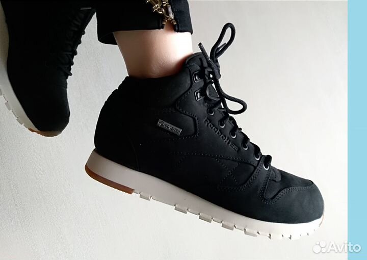 Ботинки reebok thinsulate оригинал нов