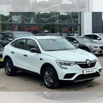 Renault Arkana 1.6 CVT, 2021, 45 269 км, с пробегом, цена 1 580 000 руб.