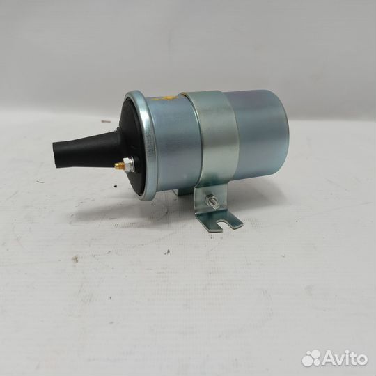 Катушка зажигания на УАЗ Б116 (безконтактный, стар