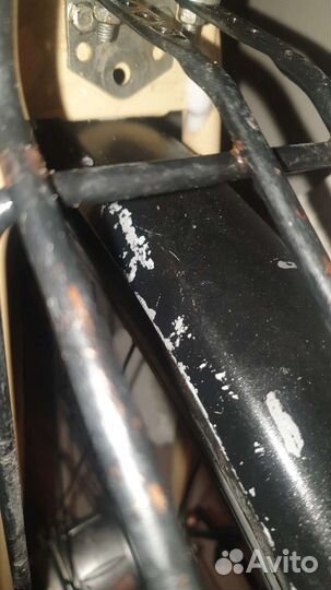 Велосипед на планетарке Nexus 8