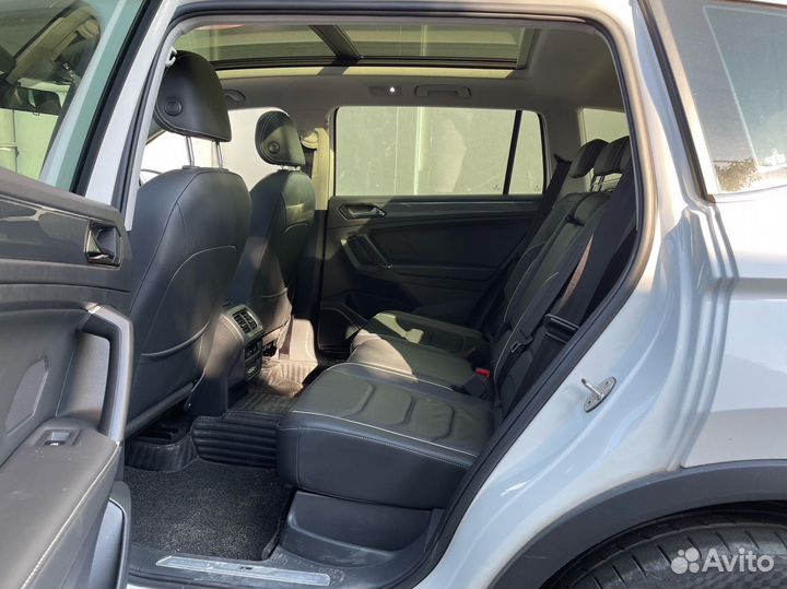 Volkswagen Tiguan L 2.0 AMT, 2020, 77 000 км