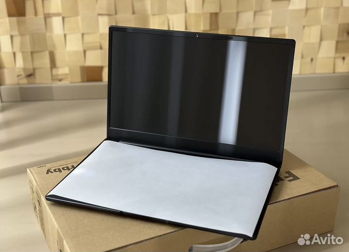 Ноутбук Frbby V16 Pro 16/512 Black Новый Intel