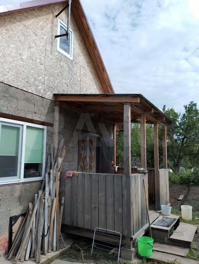 Дача 38 м² на участке 5,5 сот.