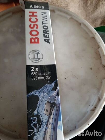 Щетки стеклоочистителей