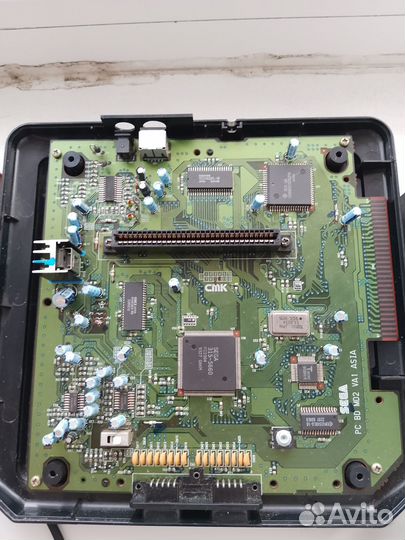 Sega mega drive 2 japan