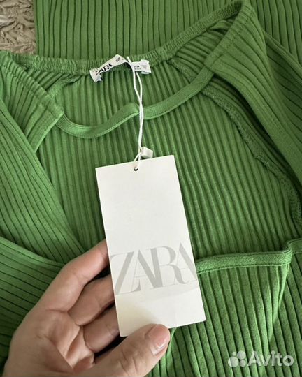 Платье Zara новое