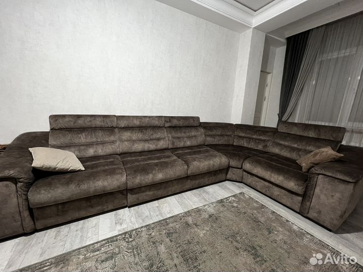 Угловой диван