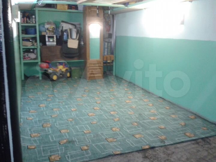 Гараж, 18 м²