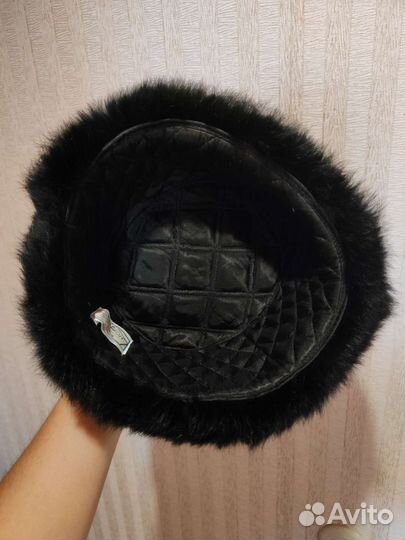 Мужская зимняя шапка