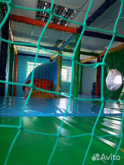 Детский игровой лабиринт бу