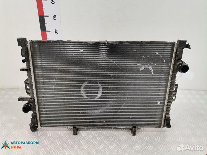 Радиатор (основной) Volvo S60 2 рест. 2015