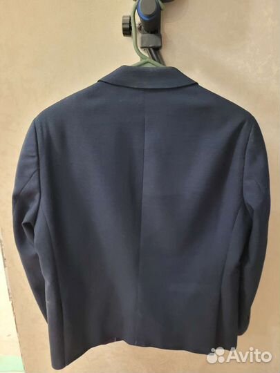 Школьная форма для мальчика 158