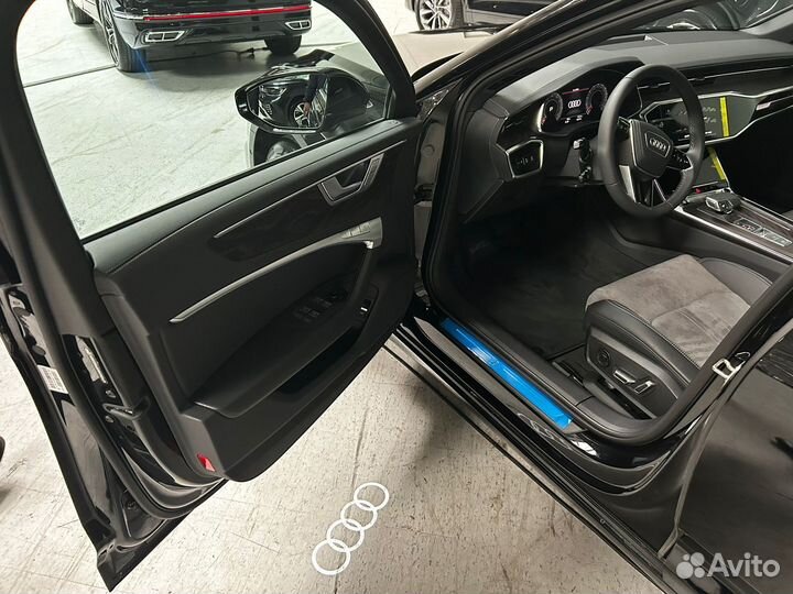 Audi A6 2.0 AMT, 2023