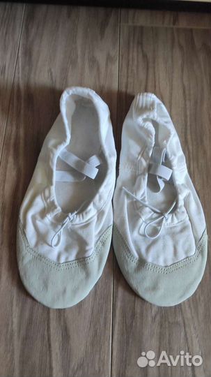 Балетки 36 размер новые