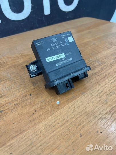 Блок электронный Hyundai Equus 2 G6DA 2010-2017