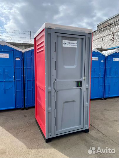 Биотуалет новый