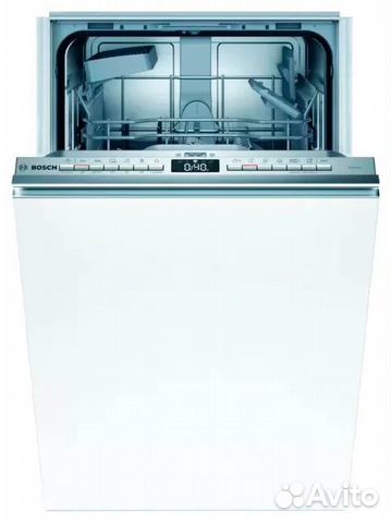 Посудомоечная машина Bosch SPV 4HKX53 E купить в Санкт-Петербурге ...
