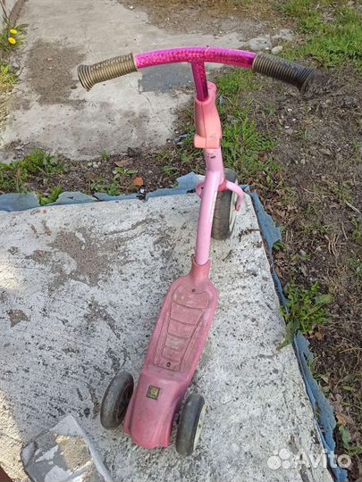 Самокат Kettler