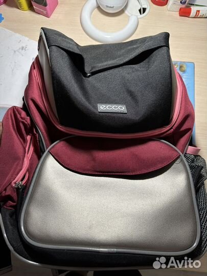 Школьный рюкзак Ecco