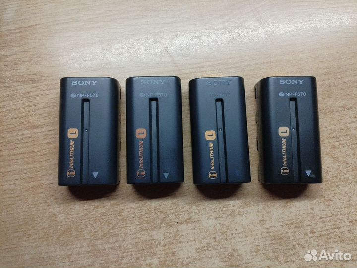 Видеокамера sony