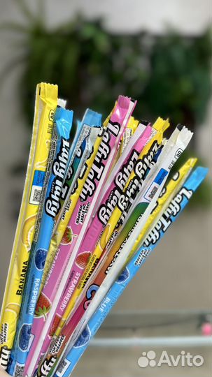 Импортные сладости