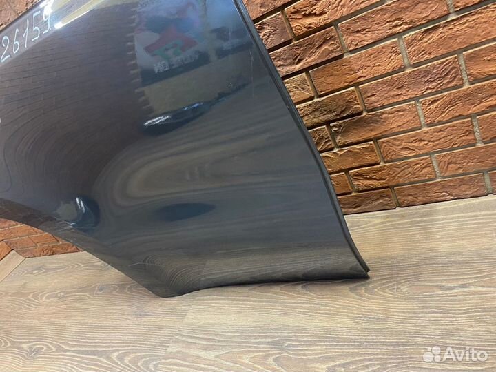 Дверь задняя правая Kia Sportage