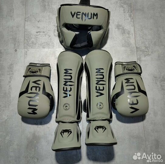 Комплект 3В1 venum