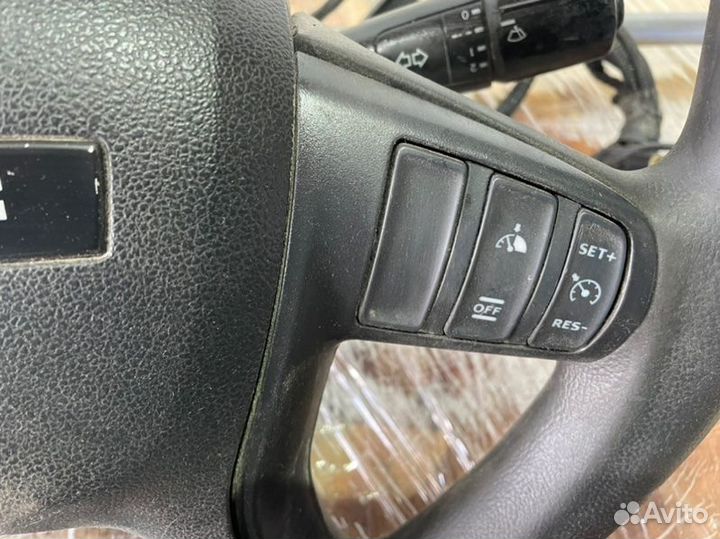 Руль Daf Xf 105 2017