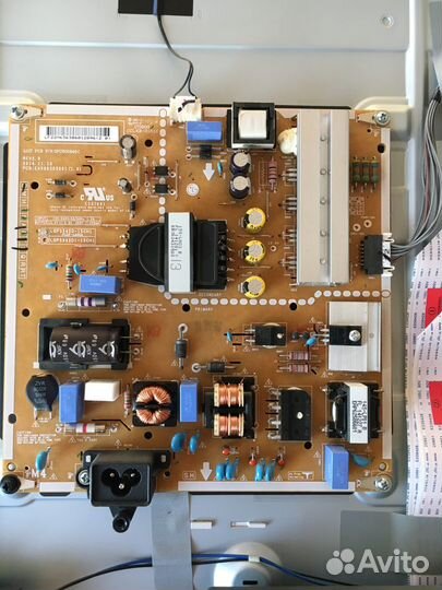 Платы битых TV LG/Thomson(TCL)