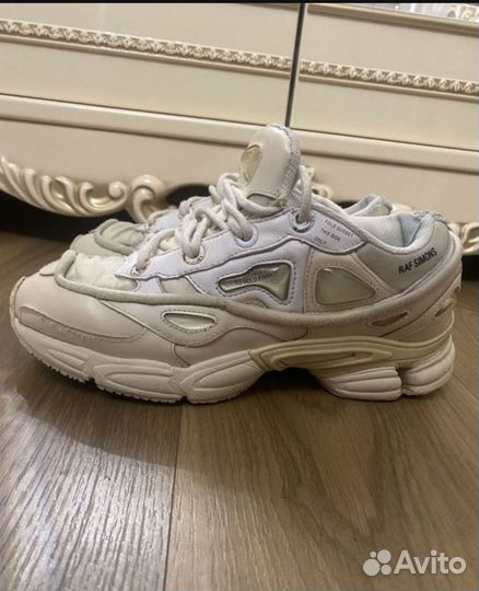 Кроссовки adidas raf simons ozweego