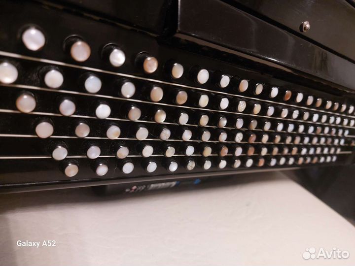 Баян Ясная поляна