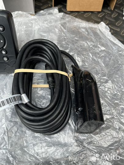 Эхолот lowrance hook reveal 5 83/200 HDI