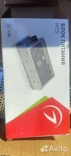 Блок питания Arlight HTS-200M-24
