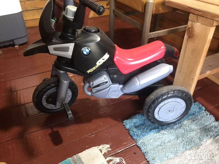 Детский велосипед бу