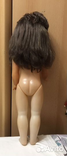 Кукла гдр времен СССР