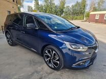 Renault Grand Scenic 1.8 AMT, 2020, 70 037 км, с пробегом, цена 2 150 000 руб.